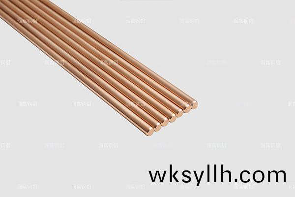 CuSn6精密(mi)銅棒