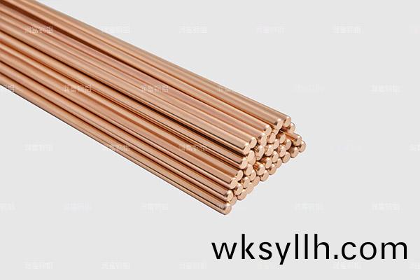 CuSn4精密(mi)銅棒(bang)