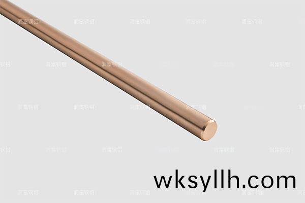 C51900精密(mi)銅棒