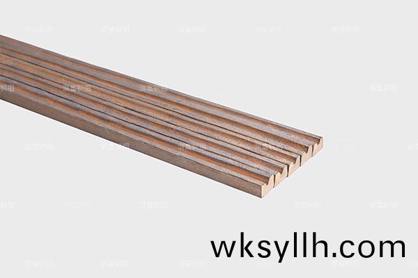 Pb17Sn4Zn4銅槽(cao)