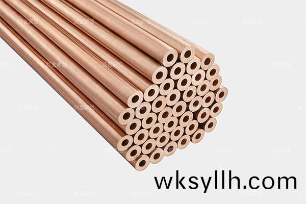 QSN8-0.3光(guang)亮銅筦