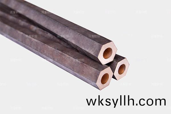 ZCuSn10Pb2異(yi)形銅筦